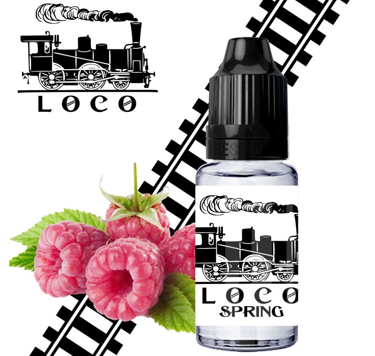 LOCO - Spring 10ml